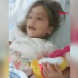 İzmir'de 3 yaşındaki Yaren ameliyattan yanık izleriyle çıktı iddiası 