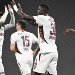 Trabzonspor-Kayserispor! Muhtemel 11'ler