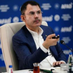 Bakan Kurum: Artık tünelin ucunu görüyoruz, depremden etkilenen illerimizde son aşama!