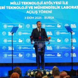 Bakan Kacır: Türkiye mobilite ekosisteminin dönüşümüne liderlik etmeye hazır