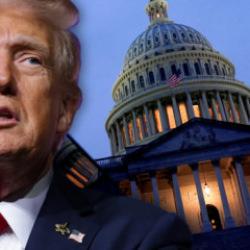 ABD'de kriz! Trump son dakika duyurdu: H&uuml;k&uuml;met muhtemelen kapanacak