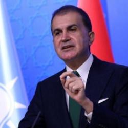 AK Parti'den Sumud Filosu a&ccedil;ıklaması: İnsanlığı y&uuml;celten asil yolcuları selamlıyoruz