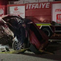 AK Partili vekil trafik kazasında yaralandı: 1 ölü, 4 yaralı