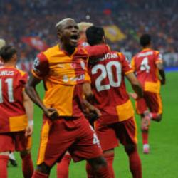 Ali Sami Yen'den çıkış yok! Aslan, Liverpool'u parçaladı