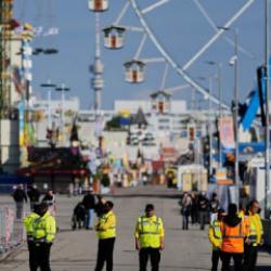 Almanya diken &uuml;st&uuml;nde! Bomba tehdidi notu ortalığı karıştırdı! Hedef Oktoberfest mi?