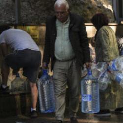 Ankara, İzmir, Bursa'da susuzluk sorunu bitmiyor! Vatandaşlar isyan etti...