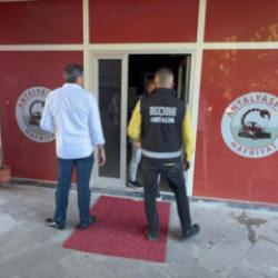 Antalya Büyükşehir Belediyesi'ne yeni operasyon: 20 kişi hakkında gözaltı kararı