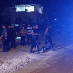 Asker eğlencesi kanlı bitti: 6 yaralı