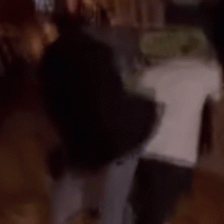 Avcılar'da kadına şiddet gösteren şahıs tekme tokat dövüldü: O anlar kamerada