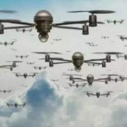 Avrupa'ya bir cisim yaklaşıyor! Sayısı 10’u geçti... Bir türlü tespit edemediler