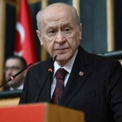 Bahçeli'den CHP'ye sert tepki