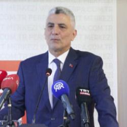 Bakan Bolat'tan enflasyon mesajı!