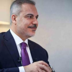 Bakan Fidan, Köşerbayev ile telefonda görüştü