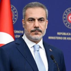 Bakan Fidan'dan Kazakistanlı mevkidaşına tebrik telefonu!