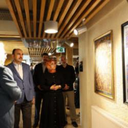 Başkan Altay'dan Konya turu: Sergileri ve esnafı ziyaret etti!