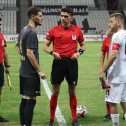 Batman maçının ardından Elazığspor: 'Emeklerimiz çalındı'