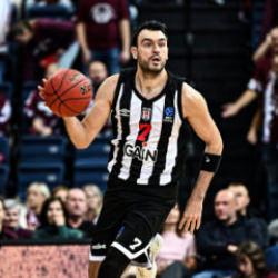 Beşiktaş, Avrupa'ya tatsız başladı
