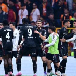 Beşiktaş cephesi sonuçtan mutsuz! Kartal'ın yıldızından 'Beceremedik' itirafı