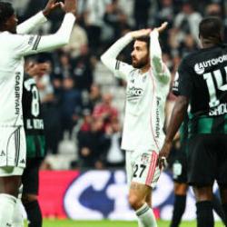 Son haftaların formda ismiydi: Beşiktaş derbiye yıldızı olmadan çıkacak