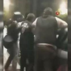 Beylikdüzü'nde yol verme kavgası: ‘Seni işinden ederim’