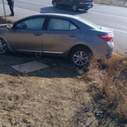 Bolu'da feci kaza! Kadın öldü, eşi yaralandı