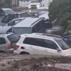 Bulgaristan'da sel felaketi 2 can aldı