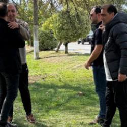 'Ceza gelirse istifa ederim' demişti: Kural hatası sonrası takımdan ayrıldı