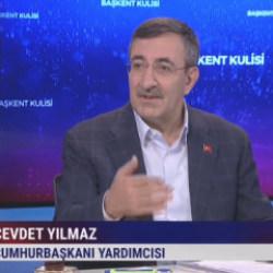 Cumhurbaşkanı Yardımcısı Cevdet Yılmaz'dan CHP'ye mesaj var