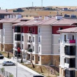 Dar gelirliler nefes alacak! Konutta yüzyılın hamlesi! 1,7 milyon aile ev sahibi oldu