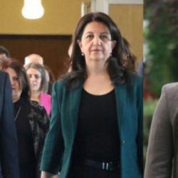 DEM Parti'den İmralı görüşmesi açıklaması