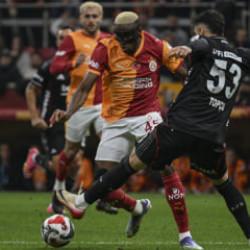 Aslan'ın serisi sona erdi! Dev derbide kazanan yok