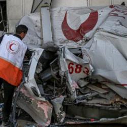 DSÖ saldırıları doğruladı: "Tıbbi tahliye yeniden başlamalı"