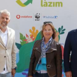 "Dünya İçin Lazım - Greenfest" yaklaşık 900 gönüllü ve çocuğun katılımıyla gerçekleşti