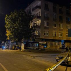 Evin seramiği patladı! Bina boşaltıldı