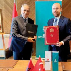 Fas, Dünya Etnospor Birliği'ne katıldı!