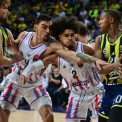 Fenerbahçe Beko ilk mağlubiyetini yaşadı!