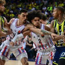 Fenerbahçe Beko, Paris'i farka boğdu