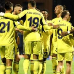 Fenerbahçe kamp kadrosunu açıkladı! 6 isim Samsun'da yok