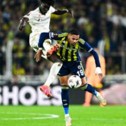 Fenerbahçe - Nice! CANLI