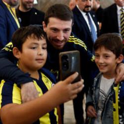 Fenerbahçe'den 'Her Deplasmanda Bir Okul' projesi: İlk durak Samsun