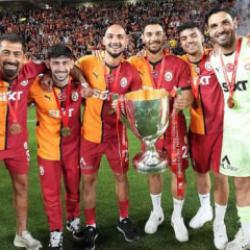 Galatasaray'a tarihi ceza: FIFA 2 yıllık davada karşı tarafı haklı buldu