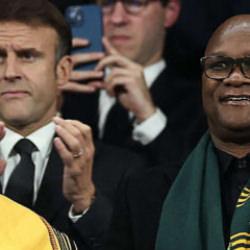 Fransa'da, G&uuml;ney Afrika B&uuml;y&uuml;kel&ccedil;isi &ouml;ld&uuml;r&uuml;ld&uuml; m&uuml;? 22. kattan d&uuml;şt&uuml;, olay a&ccedil;ıklama geldi...