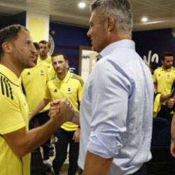 Futbolcular Tedesco'yu yönetime taşıdı: Sadettin Saran'dan yeni karar