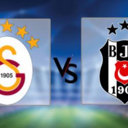 Galatasaray - Beşiktaş maçı hangi kanalda, saat kaçta?