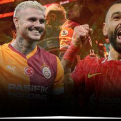 Galatasaray - Liverpool! İlk 11'ler