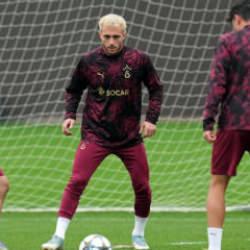 Galatasaray, Liverpool maçına hazır