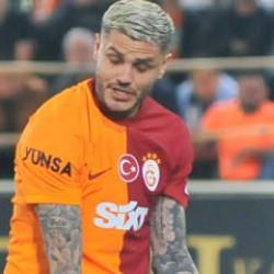Galatasaray'da Icardi krizi! İlk 11'de başlamayınca takıma sırtını döndü