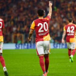 Galatasaray'dan 29 ma&ccedil;lık tarihi seri! Beşiktaş da bitiremedi