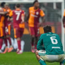Galatasaray'dan İngilizlere karşı 6. galibiyet