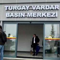 Galatasaray'ın Kemerburgaz'daki tesislerine basın merkezi yapıldı